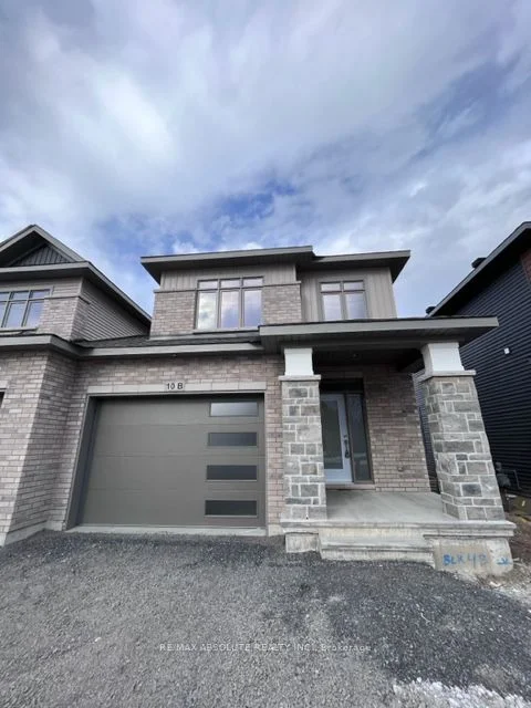 10 Cockburn Street B, Stittsville - Munster - Richmond, On K0a 2z0