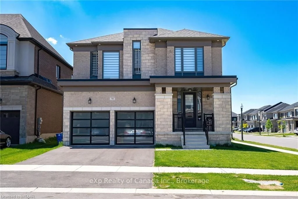 798 Queenston Blvd Boulevard, Woodstock, On N4s 7w2