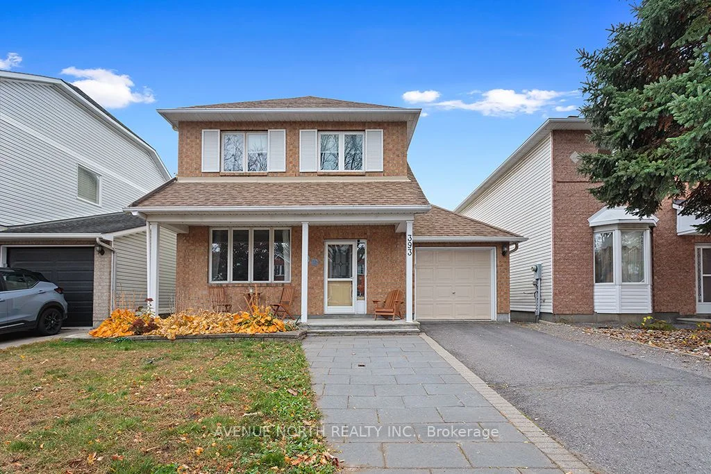 Detached in Barrhaven