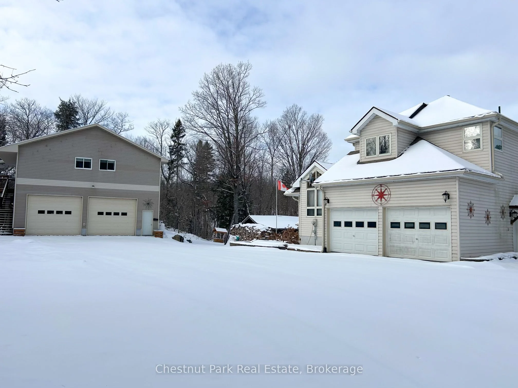 756 Spring Lake Road, Parry Sound Remote Area, On P0a 1x0