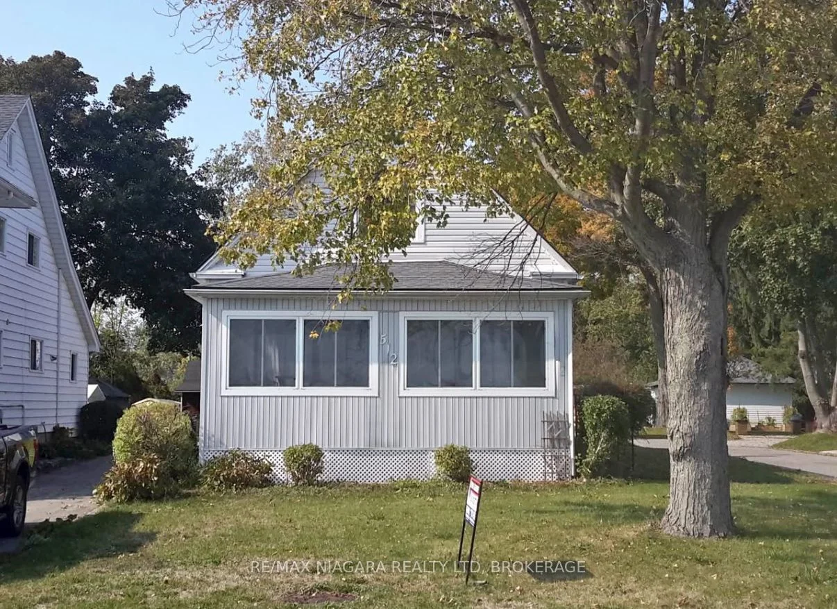 512 Lakeshore Road, Fort Erie, On L2a 1b5