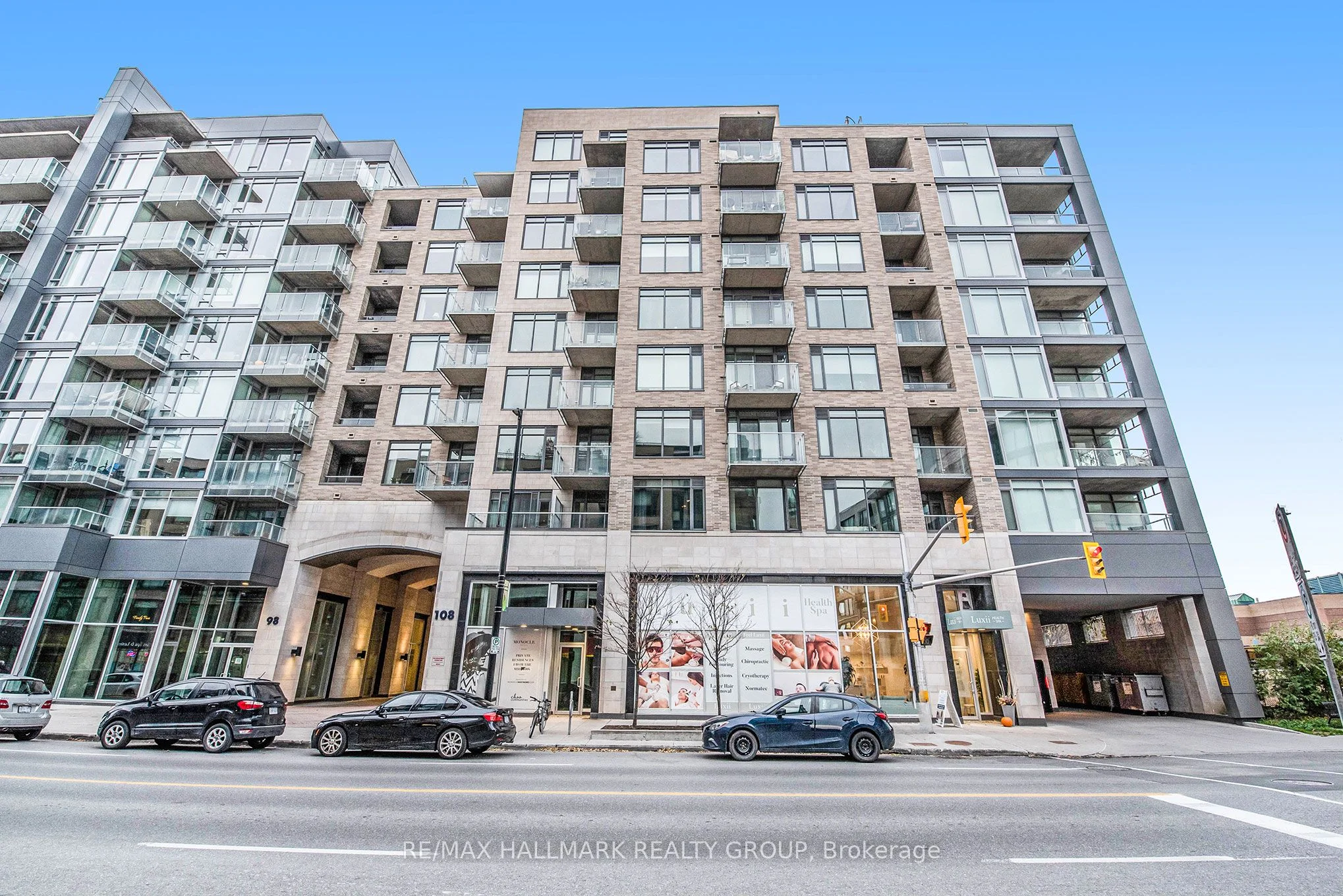 108 Richmond Road 809, Westboro - Hampton Park, On K1z 0b3