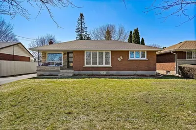 5 Northwood Drive Entire Property, St. Catharines, On L2m 4j4