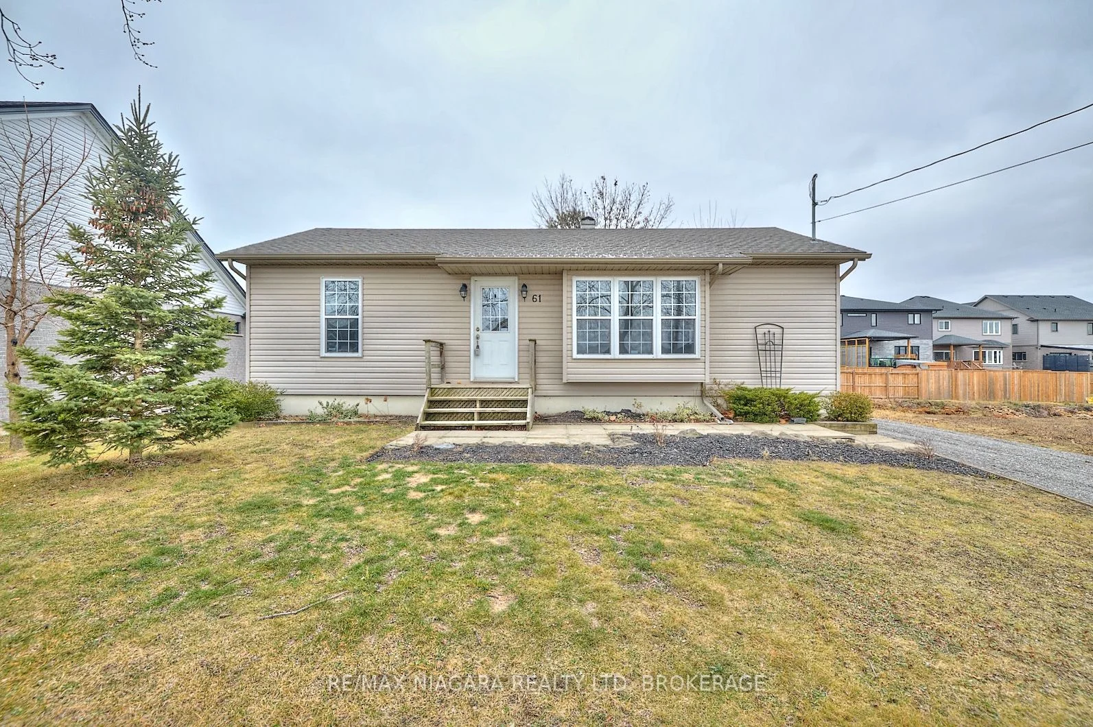 Detached in Fort Erie