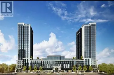Condo Apartment in Waterloo