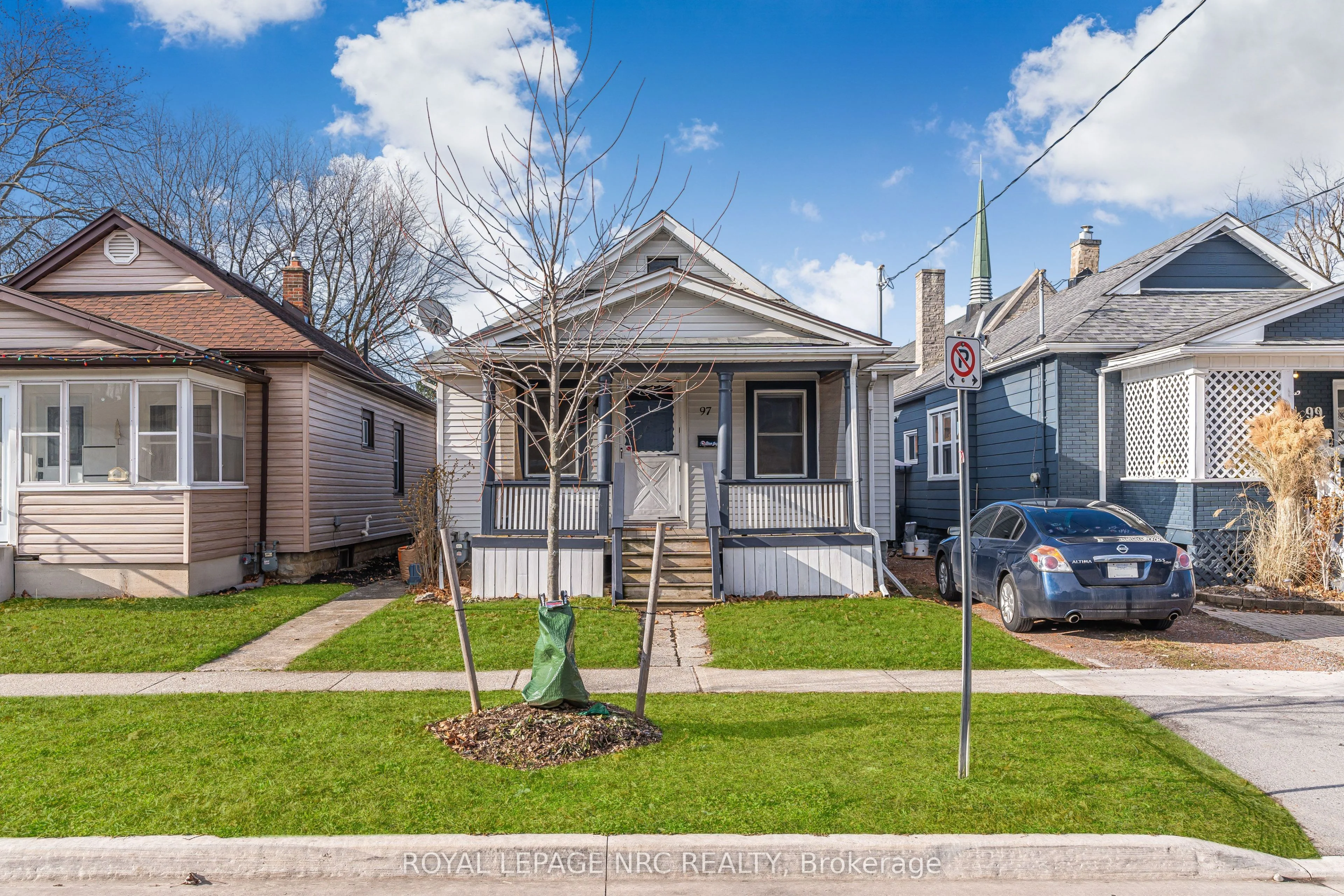 97 Woodland Avenue, St. Catharines, On L2r 5a4