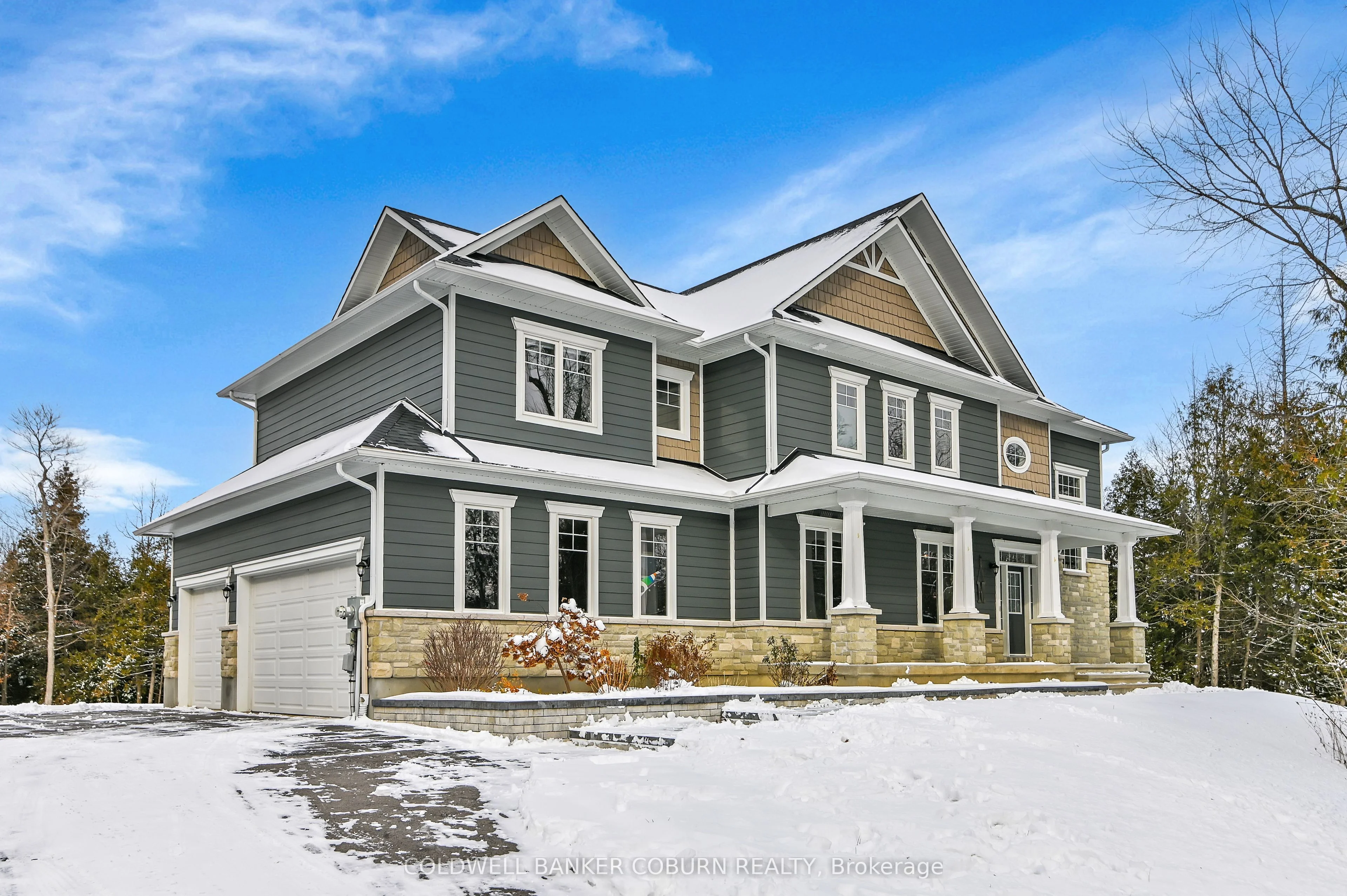 Detached in Beckwith