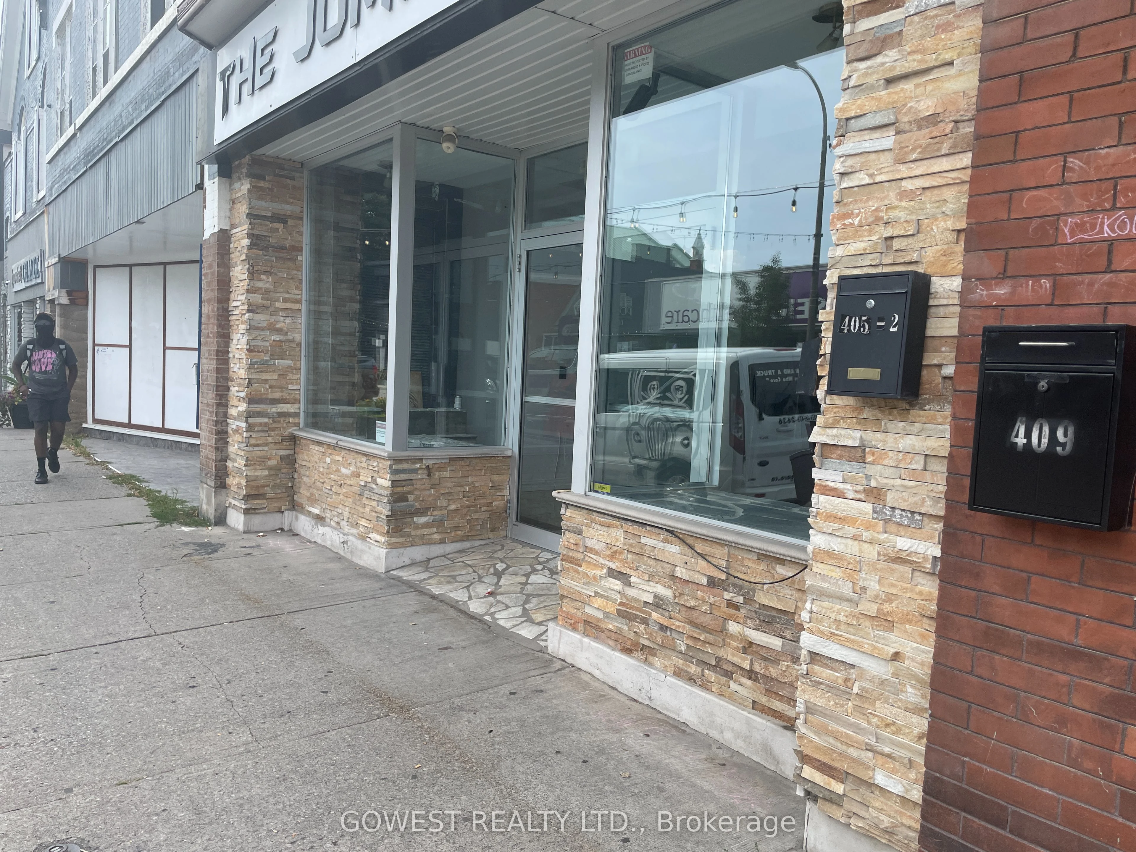 405 St Paul Street E, St. Catharines, On L2r 3n1