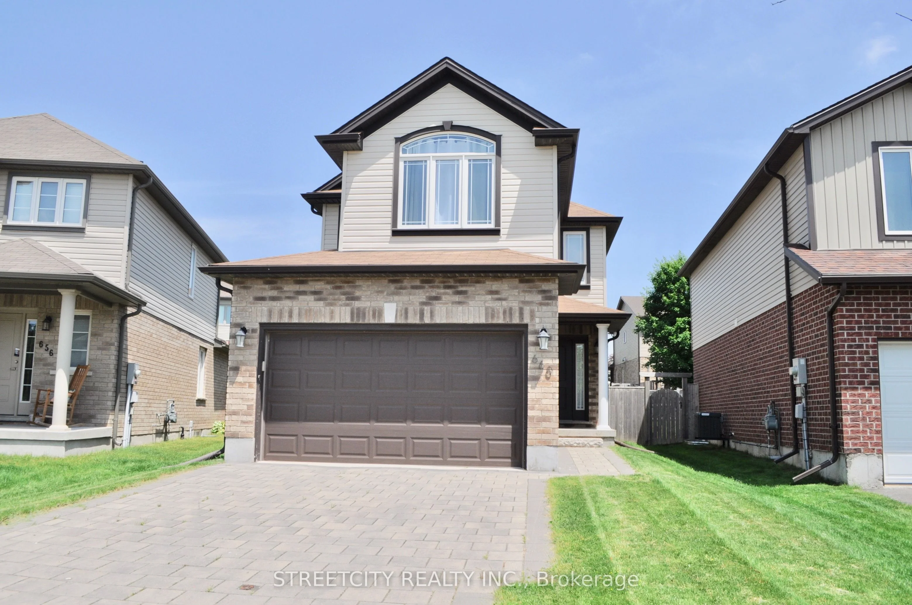 Detached in London North
