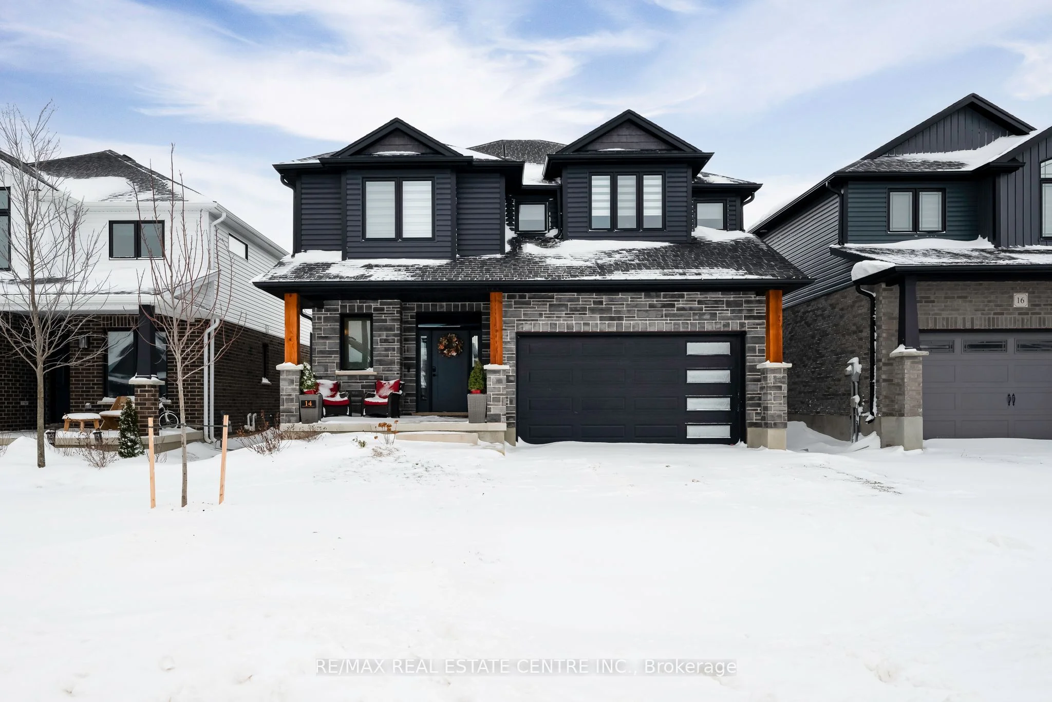 Detached in East Luther Grand Valley