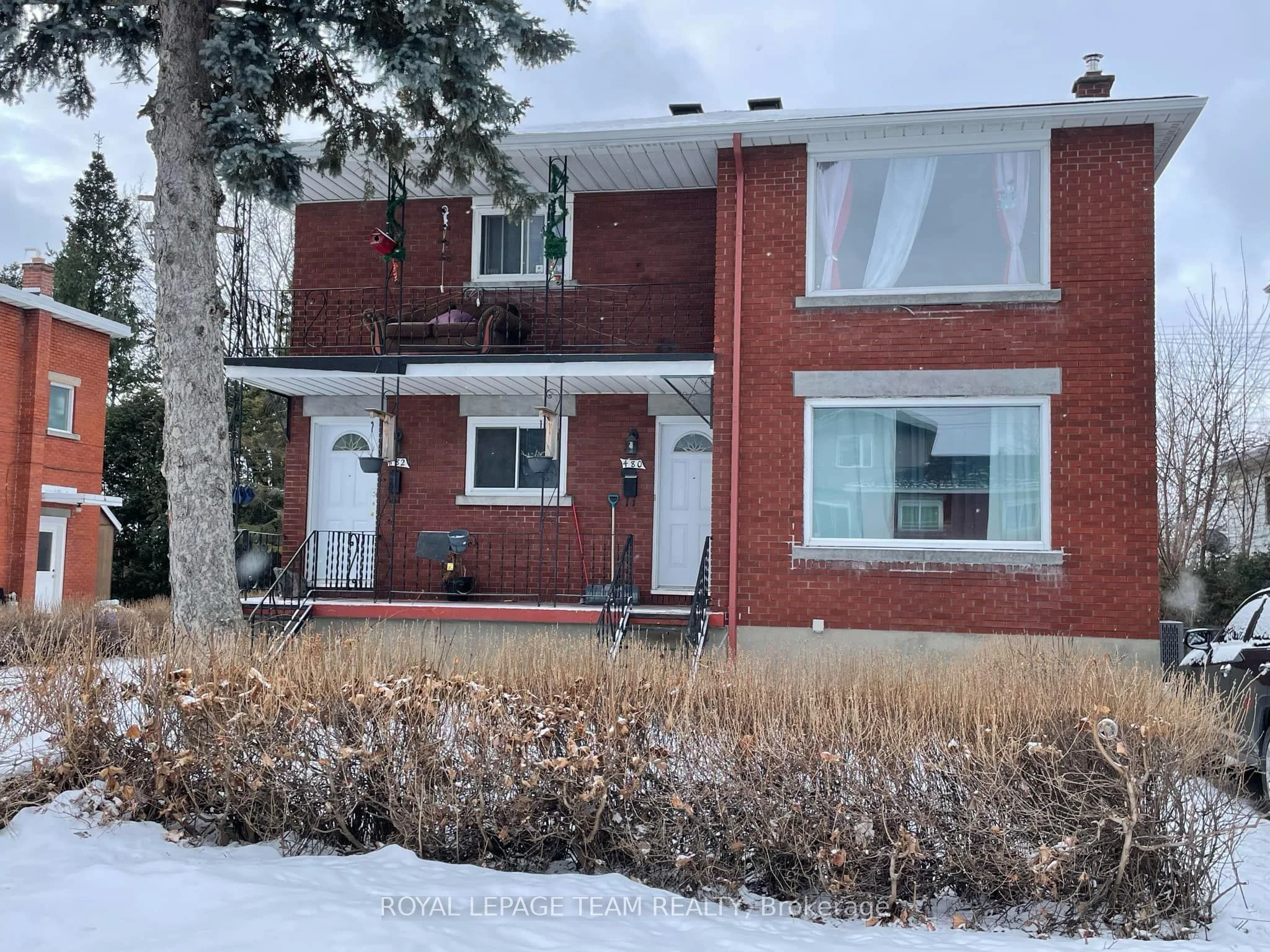 Duplex in Overbrook - Castleheights and Area