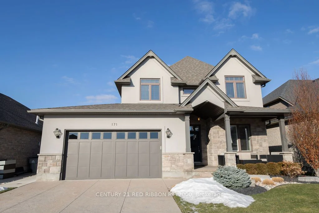 Detached in Strathroy-Caradoc