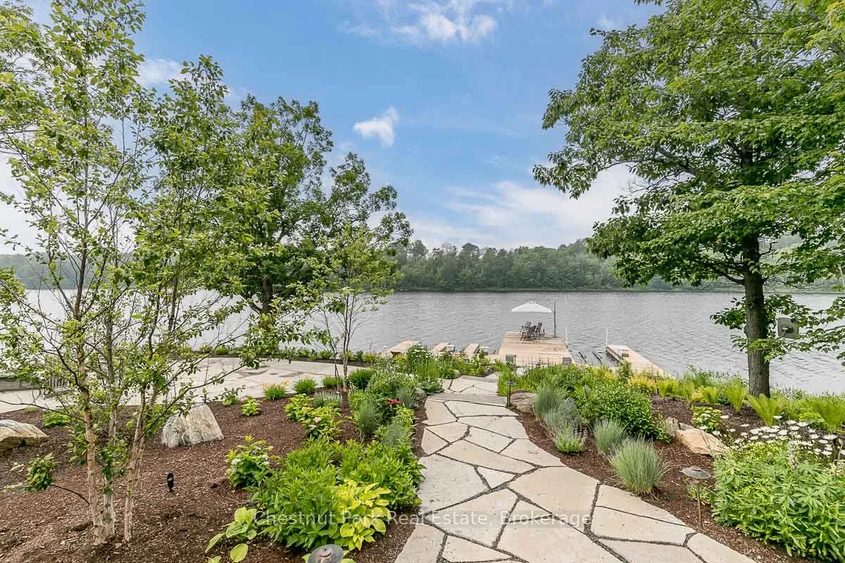 Detached in Georgian Bay