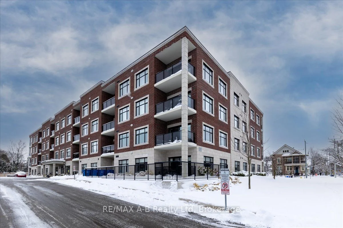 Condo Apartment in Stratford