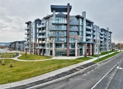Condo Apartment in Hamilton