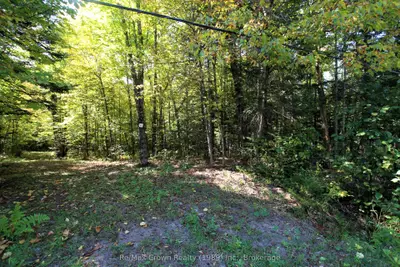 Vacant Land in Parry Sound Remote Area