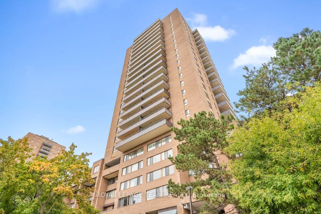 515 St Laurent Boulevard 631, Manor Park - Cardinal Glen And Area, On K1k 3x5