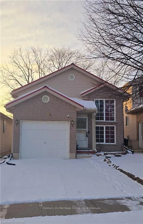 84 Tom Black Boulevard, Woodstock, On N4s 8z1