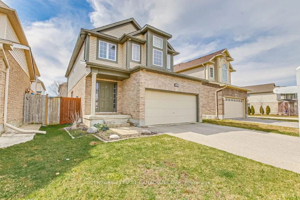 Detached in London North