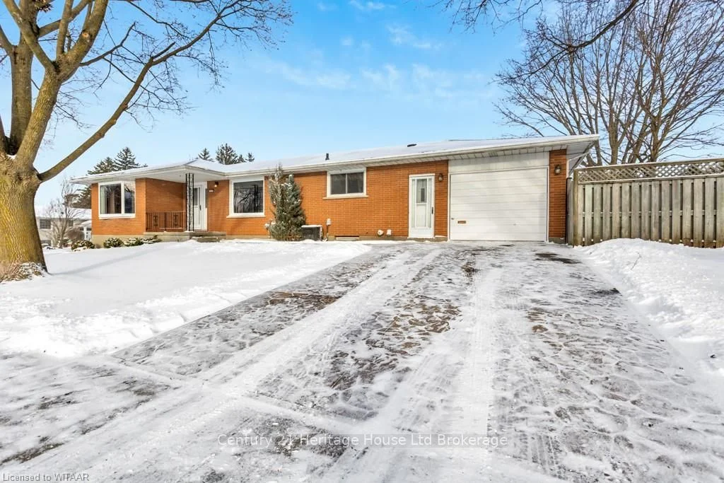 727 Gladstone Drive, Woodstock, On N4s 5t1