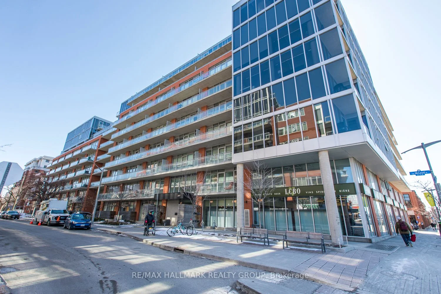 Condo Apartment in Ottawa Centre