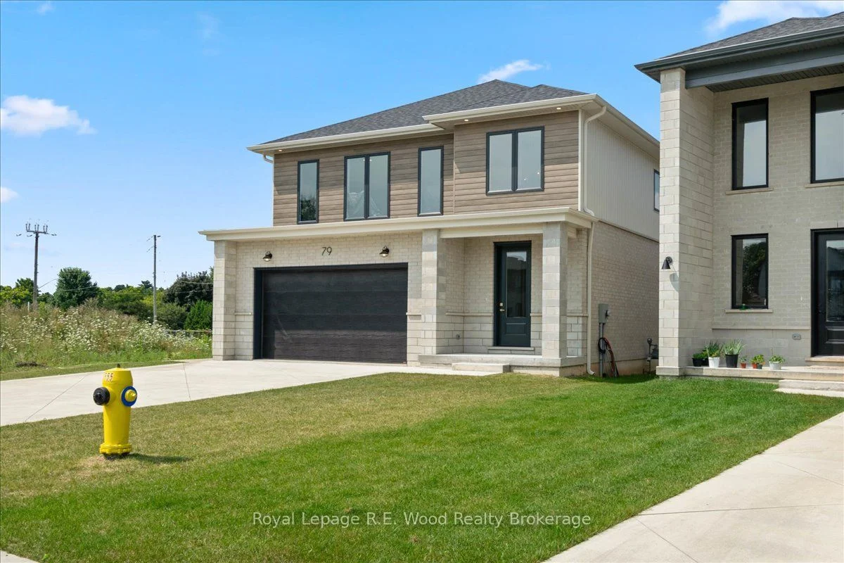Detached in Tillsonburg