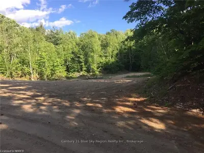 Vacant Land in Lake of Bays