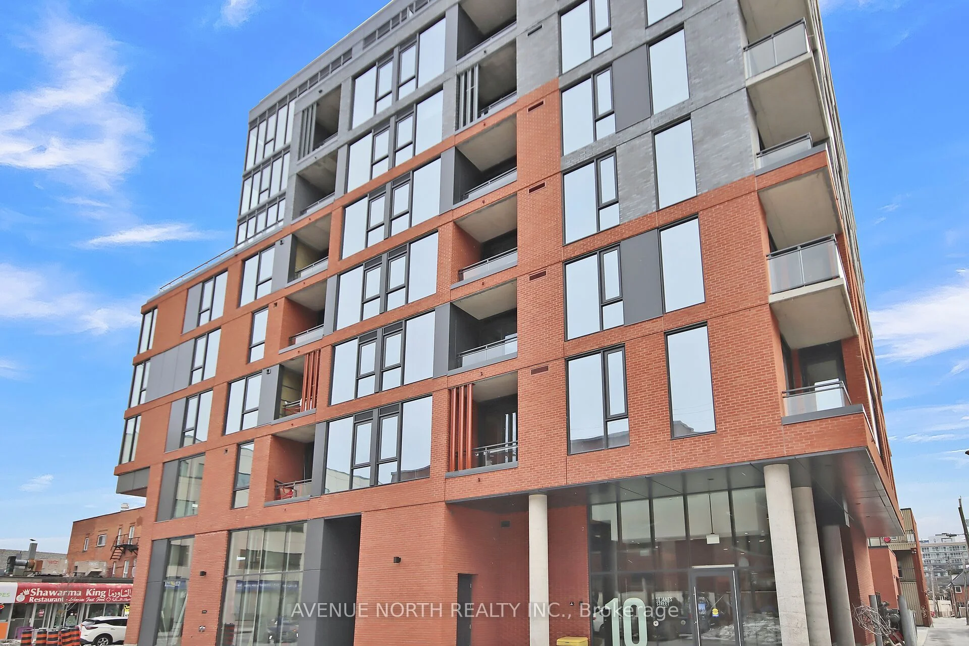 10 James Street 809, Ottawa Centre, On K2p 1y5
