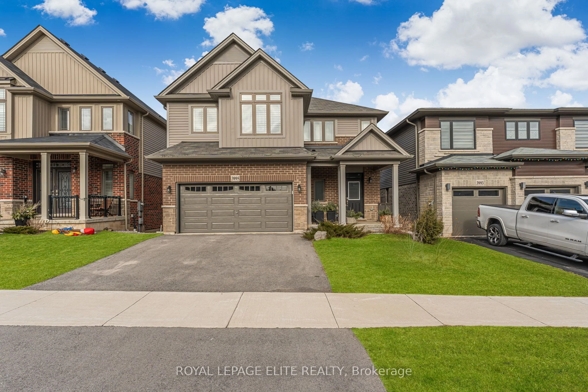 Detached in Lincoln