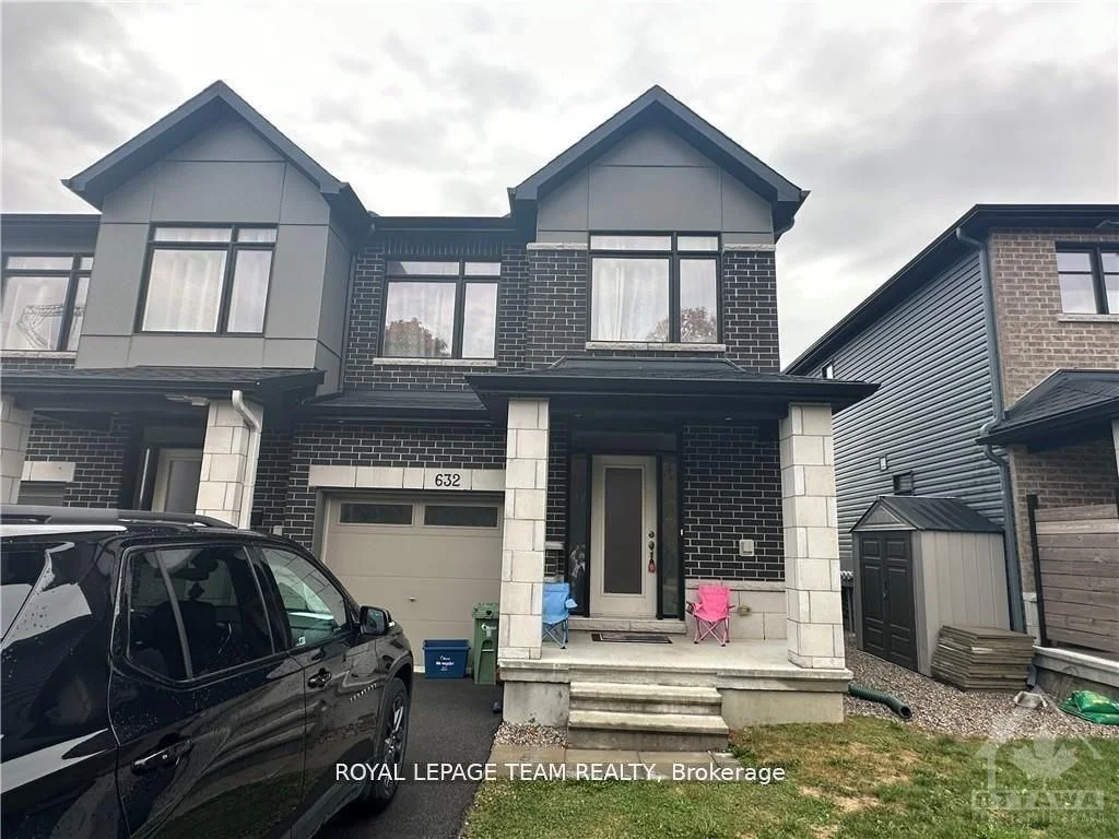 632 Putney Crescent, Stittsville - Munster - Richmond, On K2s 2n7