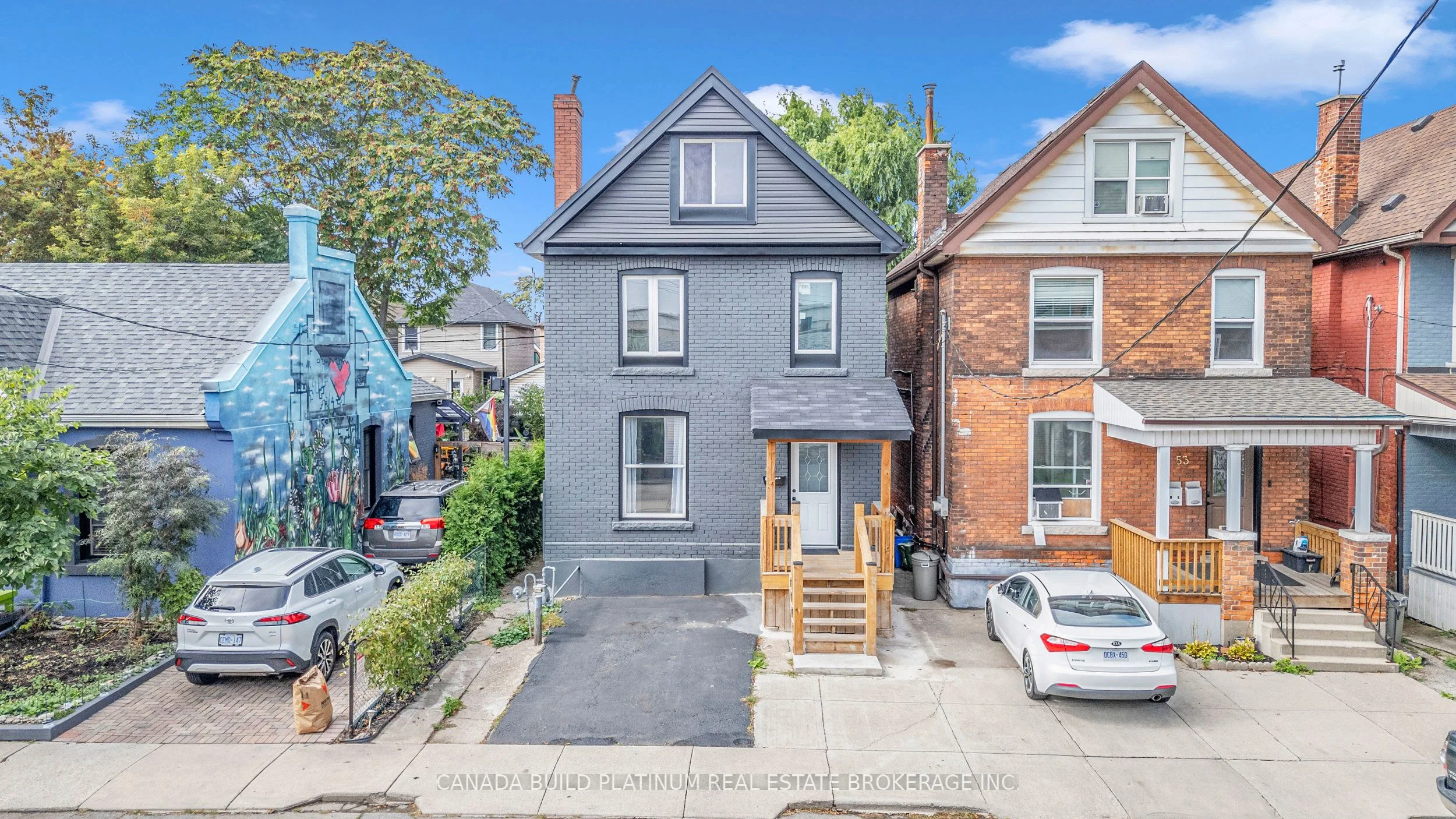 Detached in Hamilton