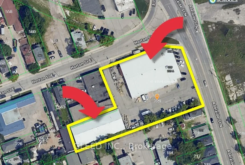 229 Adelaide Street N, London East, On N6b 3h3