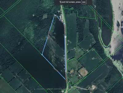 Vacant Land in Drummond/North Elmsley