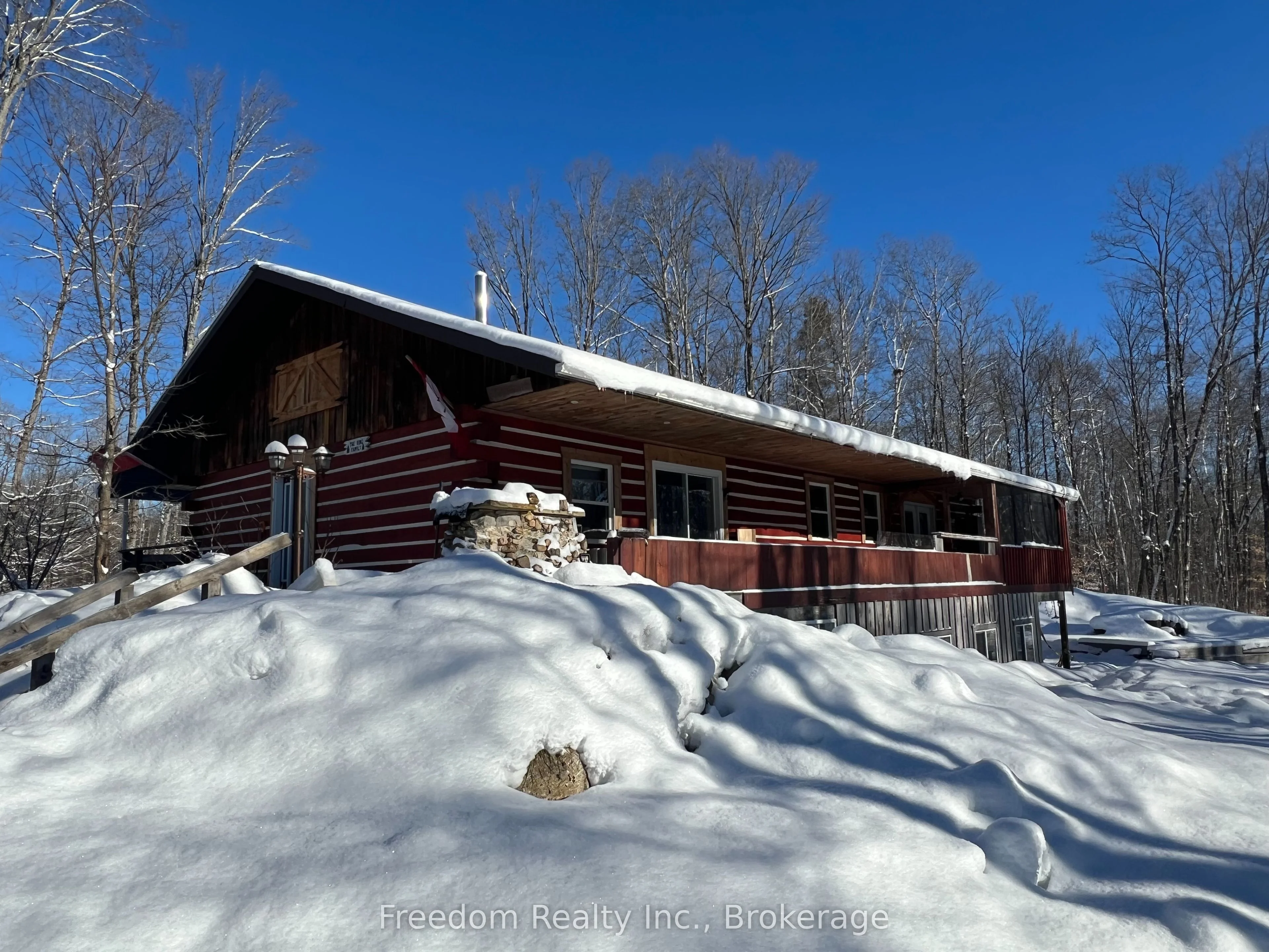 Detached in Kawartha Lakes
