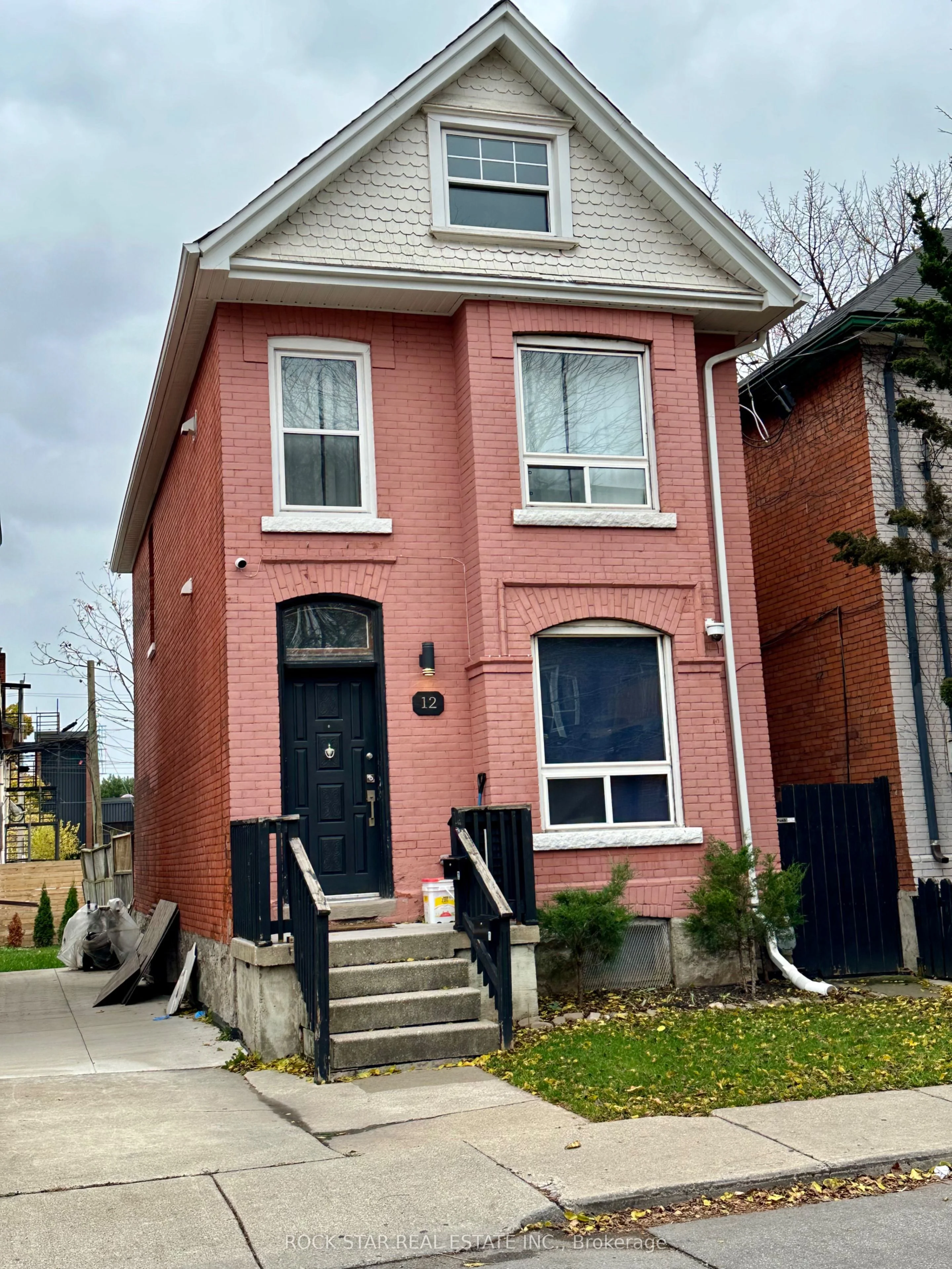 Duplex in Hamilton