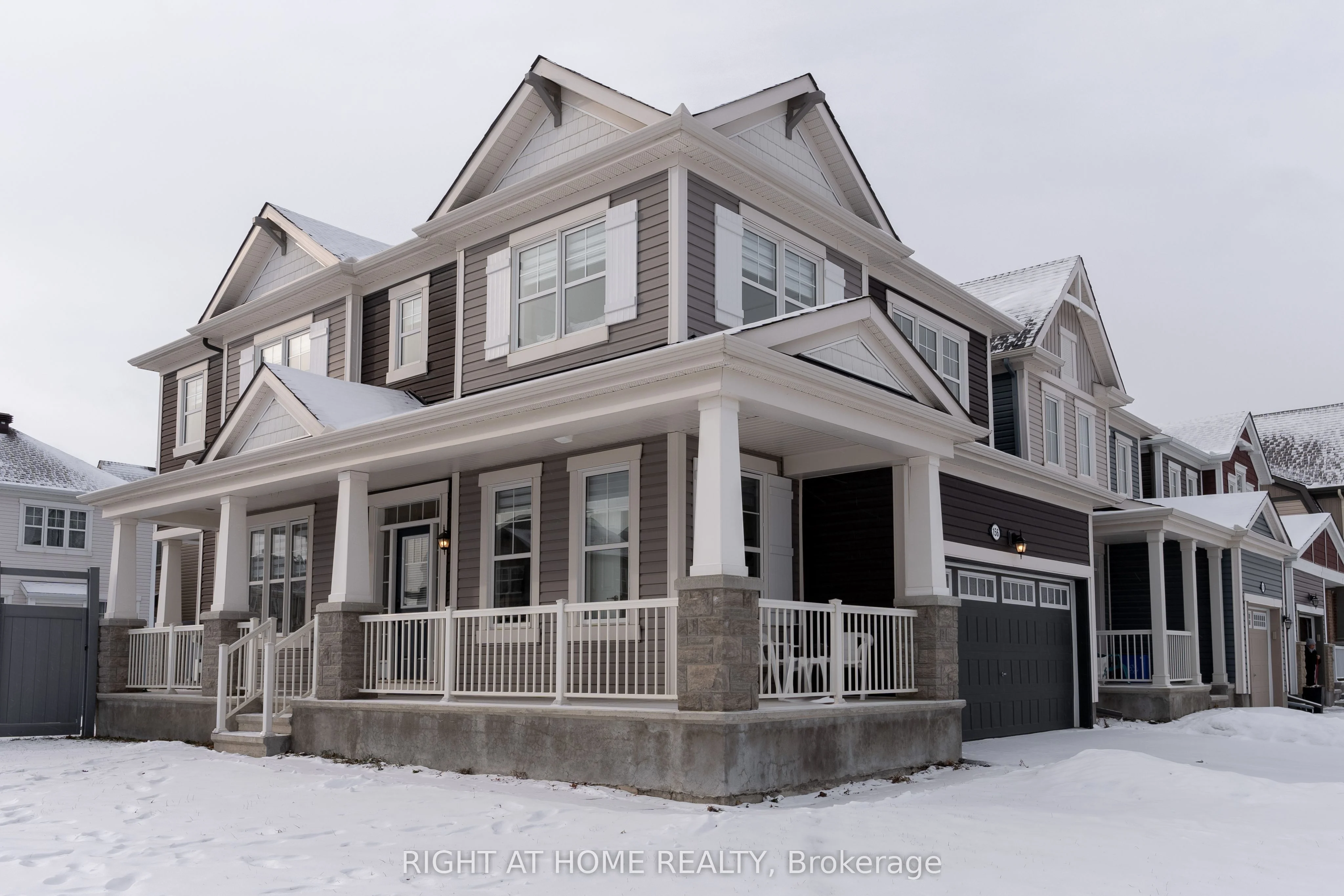 Detached in Kanata