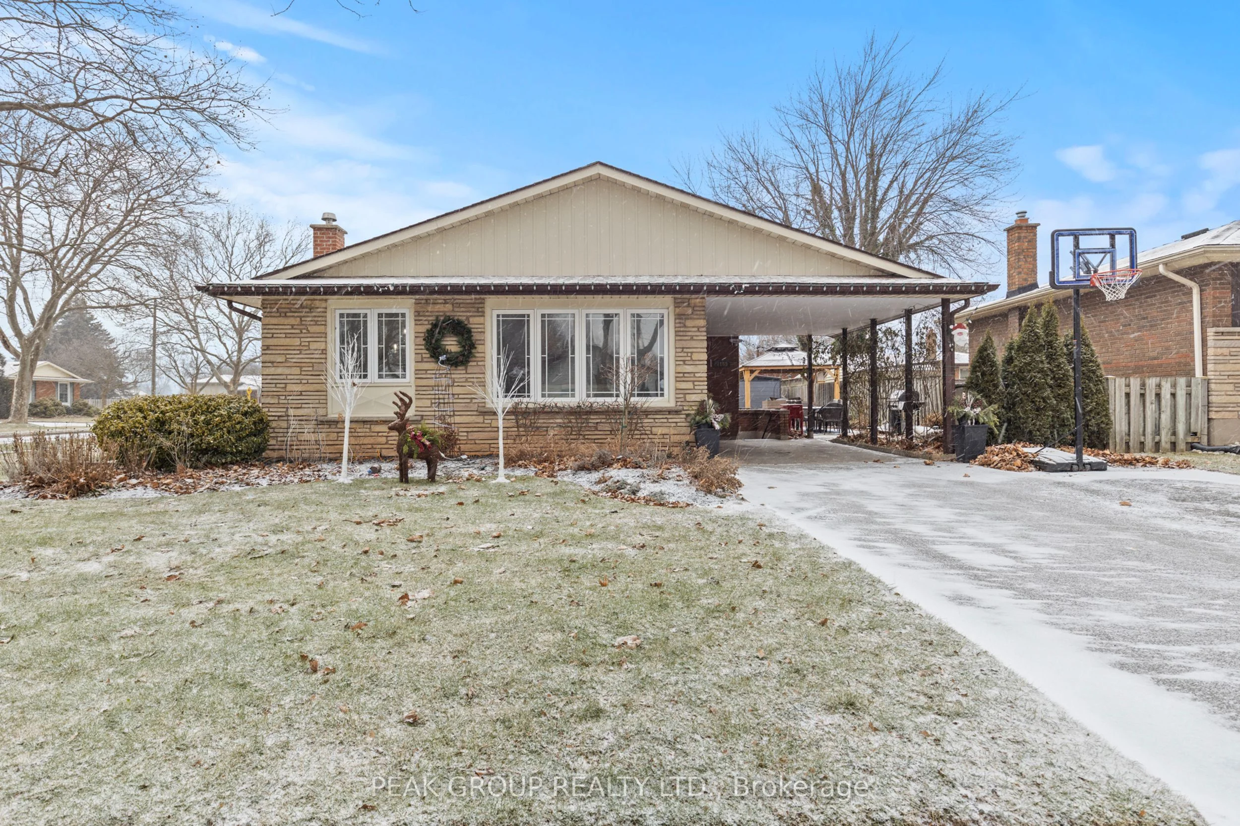 7169 Viscount Street, Niagara Falls, On L2e 5r7