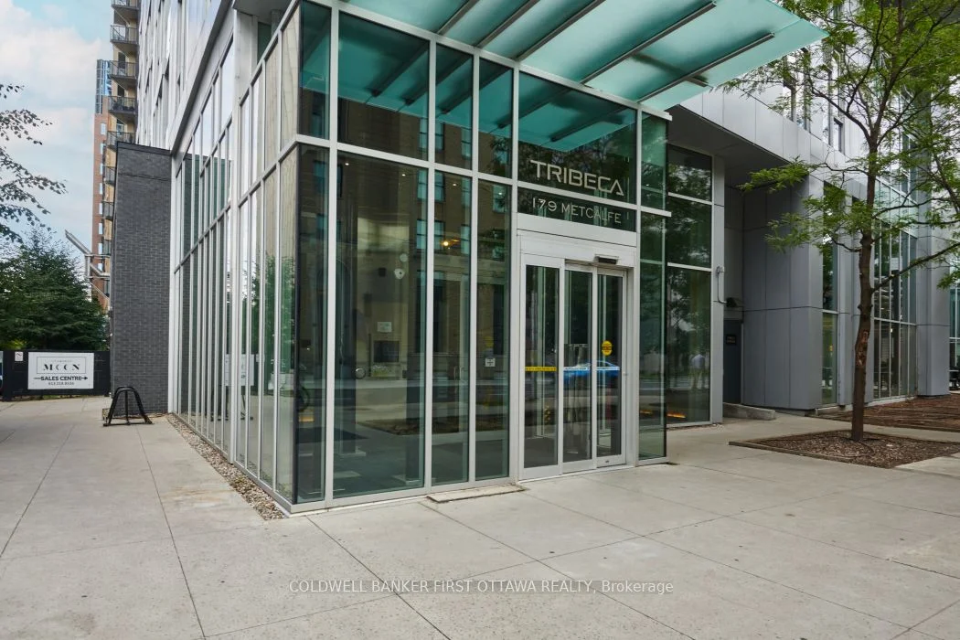 Condo Apartment in Ottawa Centre