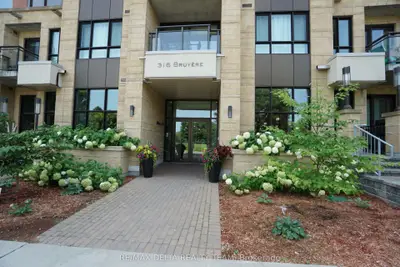 316 Bruyere Street 205, Lower Town - Sandy Hill, On K1n 0c3