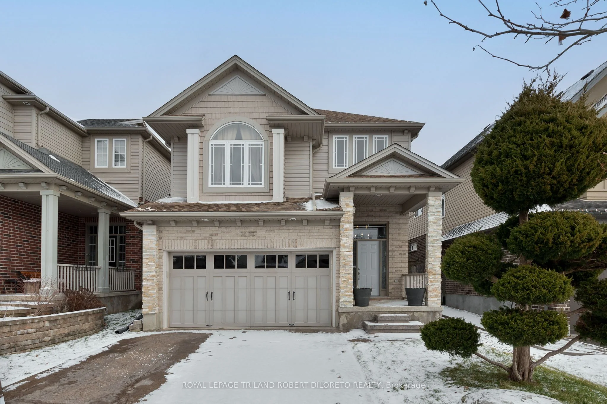 Detached in London South