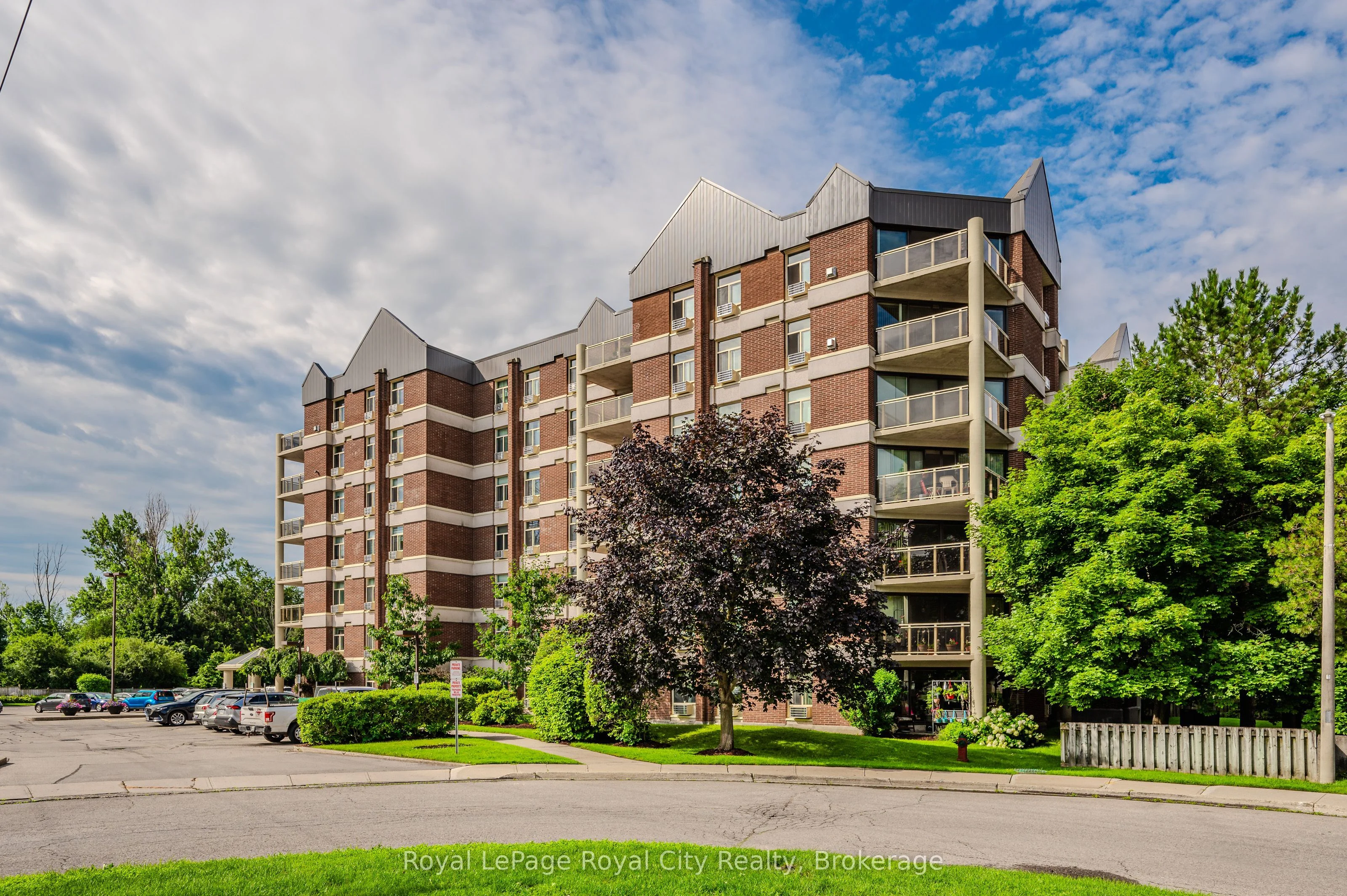 Condo Apartment in Guelph