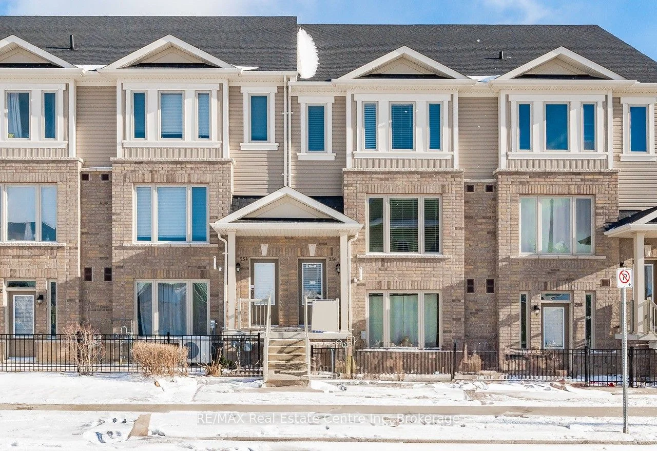 Condo Townhouse in Guelph