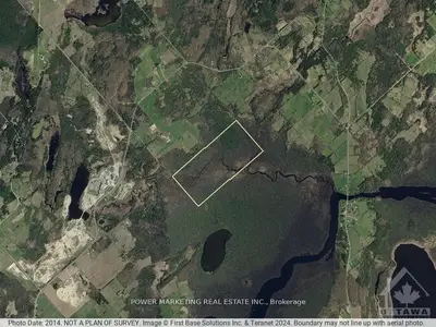 Lt 3 Concession 7 Road, Lanark Highlands, On K0g 1k0