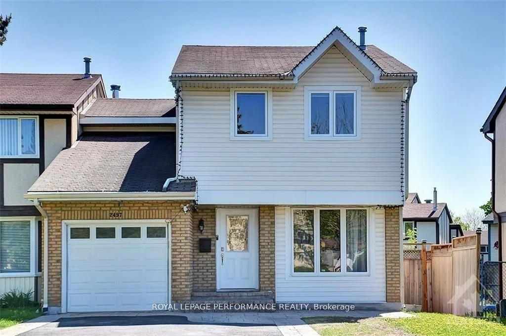 2497 Hunter's Point Crescent, Blossom Park - Airport and Area, ON K1T 2A3