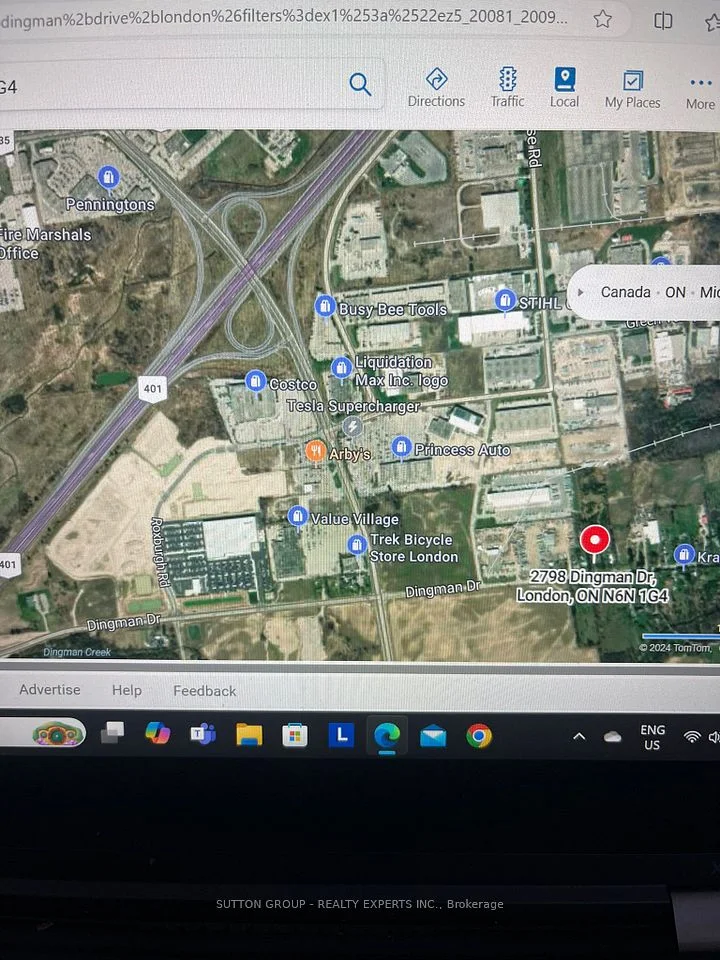 2798 Dingman Drive, London South, ON N6N 1G4