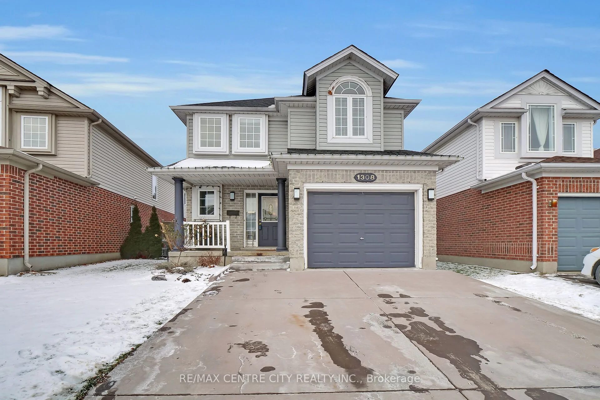 Detached in London East