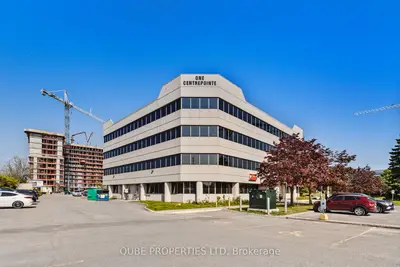 1 Centerpointe Drive, South Of Baseline To Knoxdale, On K2g 6e2