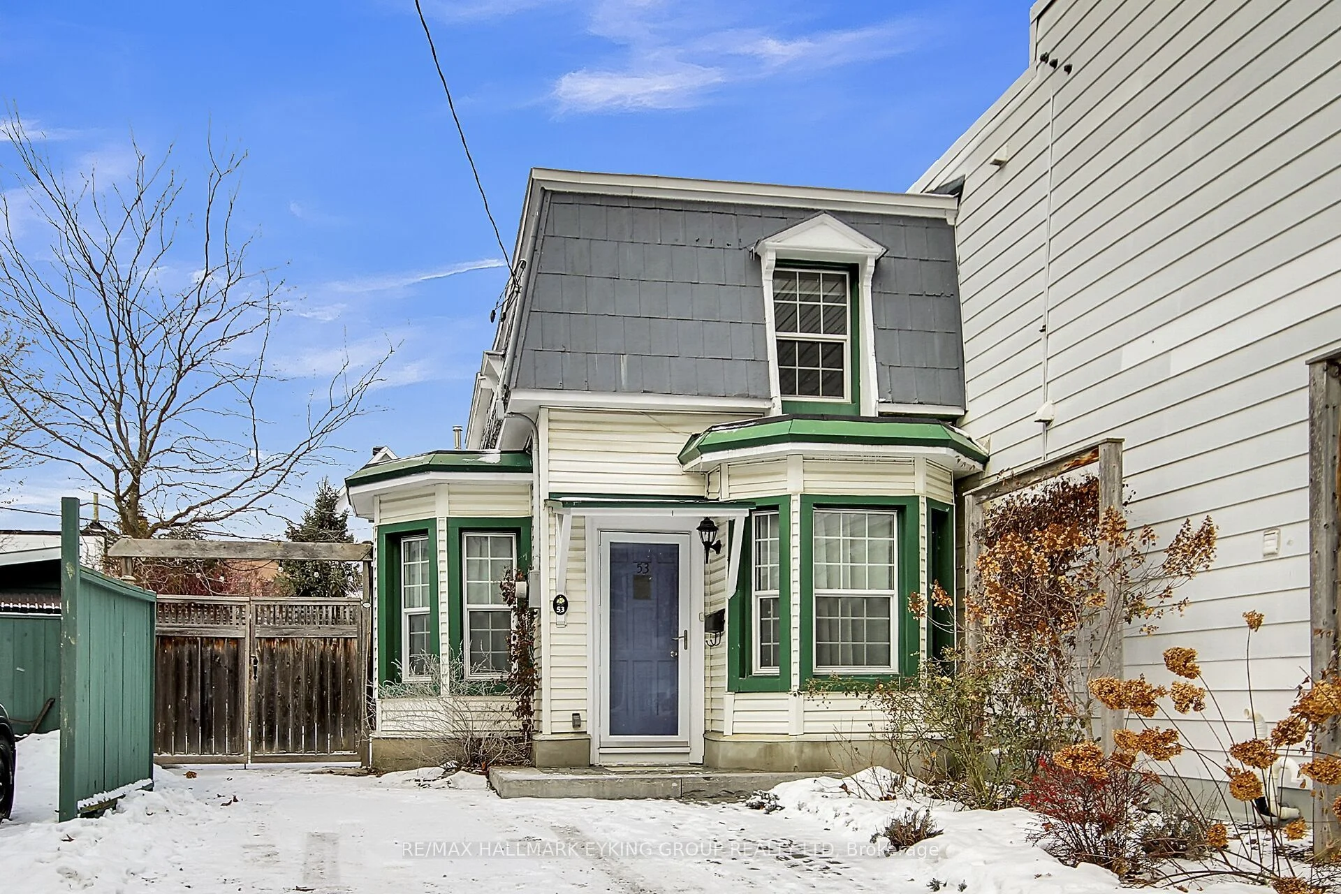 53 Cathcart Street, Lower Town - Sandy Hill, On K1n 5b7