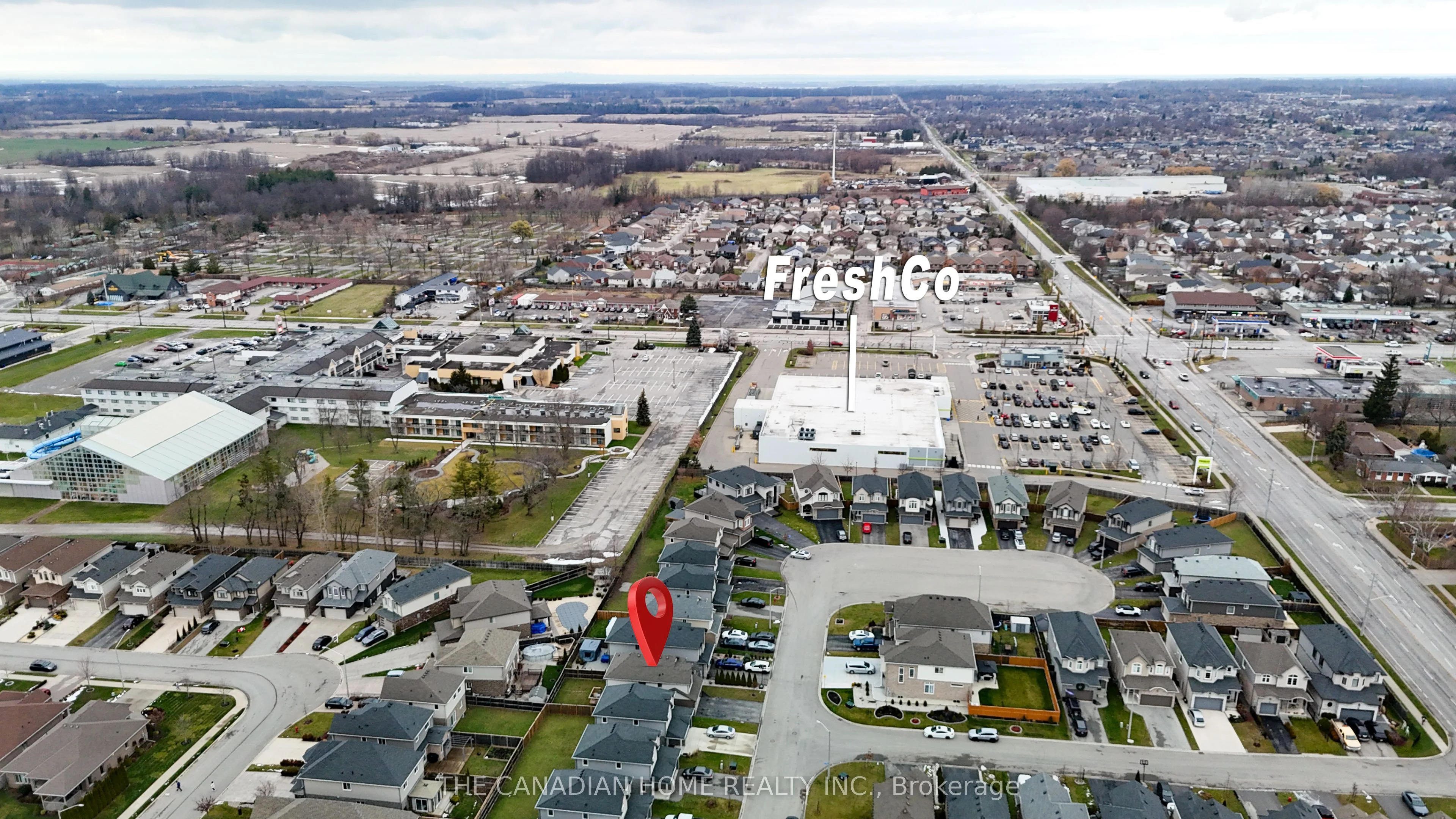 6031 KATE Avenue, Niagara Falls, ON L2H 0M9