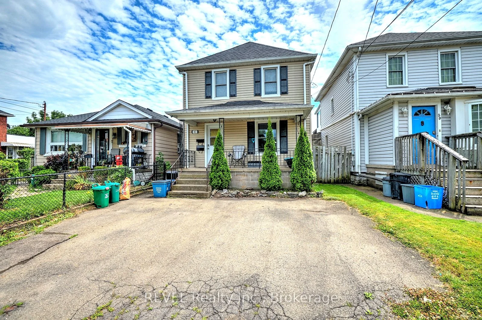 Duplex in Welland